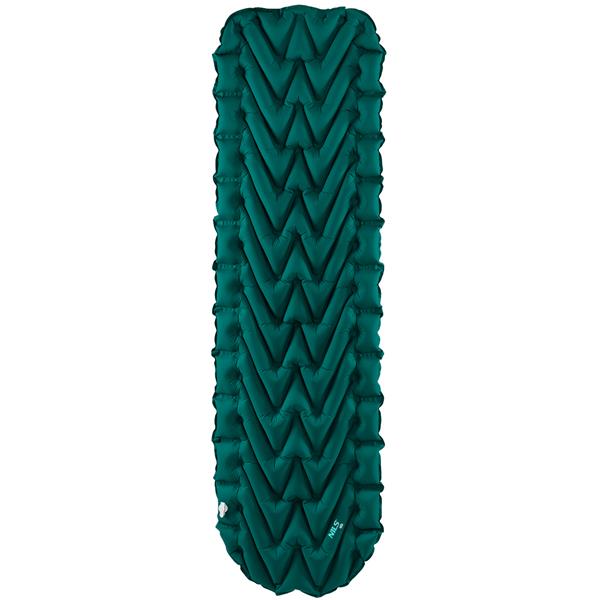 Piepūšams paklājiņš NC4005 DARK GREEN TOURIST MAT NILS CAMP