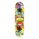 Skrituļdēlis CR3108SA COLOR WORMS 1NILS EXTREME