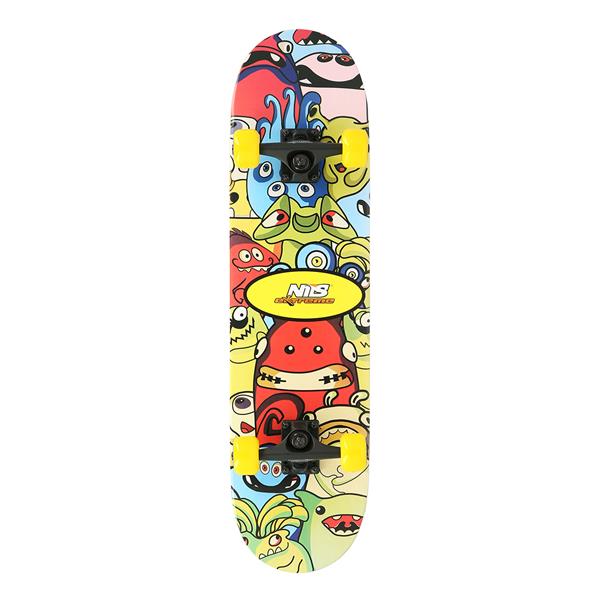 Skrituļdēlis CR3108SA COLOR WORMS 1NILS EXTREME
