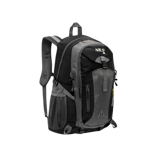 Soma NC1733 BACPACK TOURIST BLACK TREELINE 40L NILS CAMP