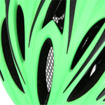 Aizsargķivere MTW202 GREEN-BLACK SIZE S (48-53 CM) HELMET NILS EXTREME