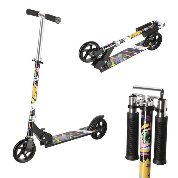 HD045 COLORFUL Skrejritenis  NILS EXTREME