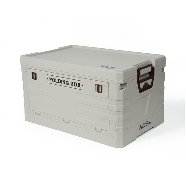 NCB4004 SALOKAMA KEMPINGA KASTĪTE AR VĀKU 50L NILS CAMP