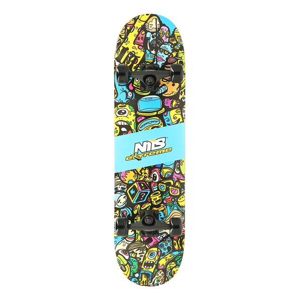 Skrituļdēlis CR3108SA COLOR WORMS 2 NILS EXTREME