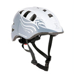Aizsargķivere MTW08 GREY SIZE. XS (48-55CM) HELMET NILS EXTEREME