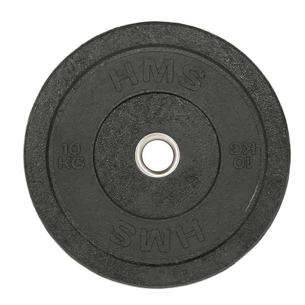 Svaru disks Bumper CHTBR10 10 KG HMS
