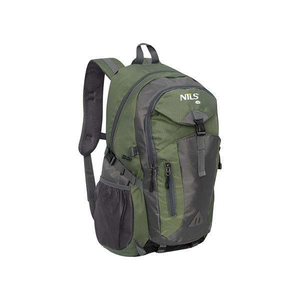Soma NC1733 BACPACK TOURIST DARK GREEN TREELINE 40L NILS CAMP