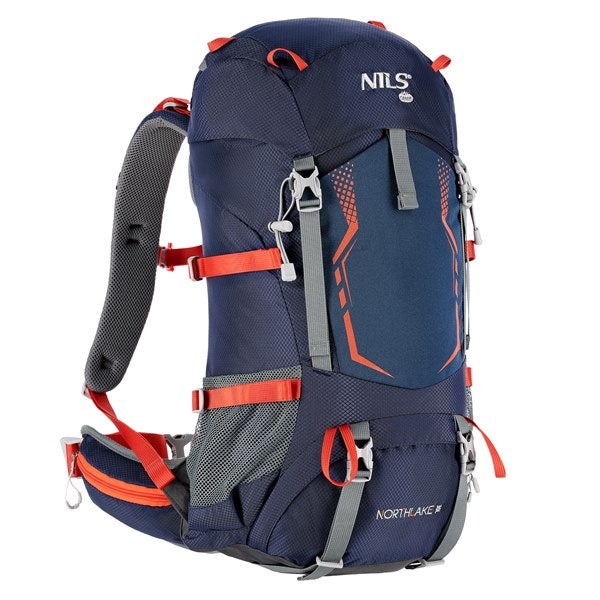 Soma NC1993 TRAVEL PACK DARK BLUE  30L NILS CAMP