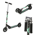 HD045 GREEN Skrejritenis NILS EXTREME