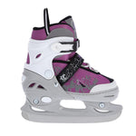 Hokeja slidas NH11603 VIOLETA IZMĒRS XS (27-30) NILS EXTREME