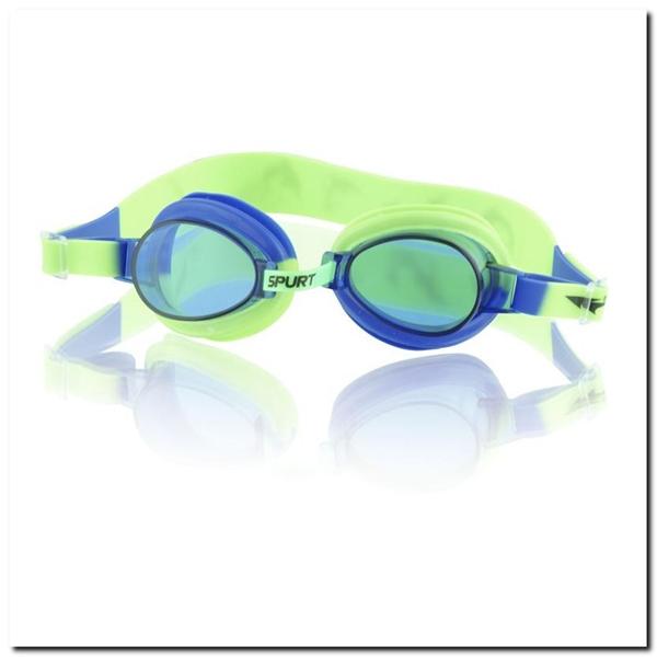 Peldēšanas brilles 1122AF 02 GREEN / BLUE SPURT