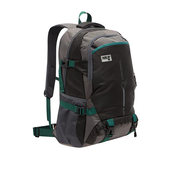 Soma NC1736 BACPACK TOURIST BLACK RANGE 45L NILS CAMP