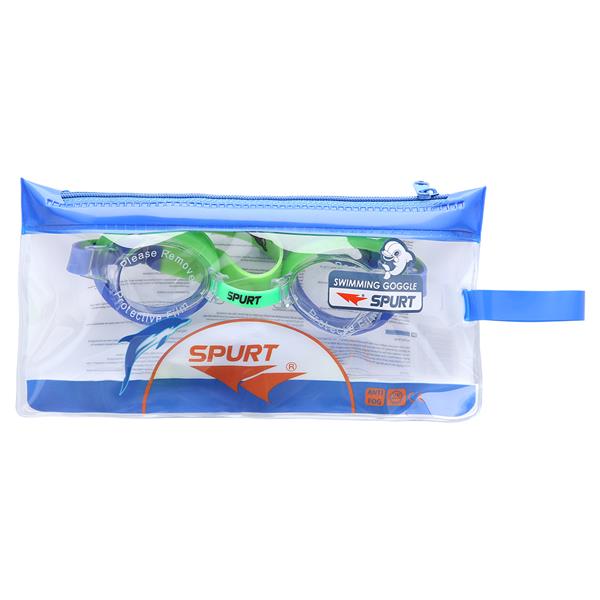 Peldēšanas brilles 1122AF 02 GREEN / BLUE SPURT