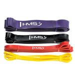 Pretestības gumiju komplekts GU05 HMS