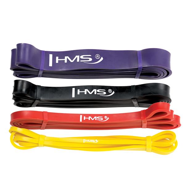 Pretestības gumiju komplekts GU05 HMS