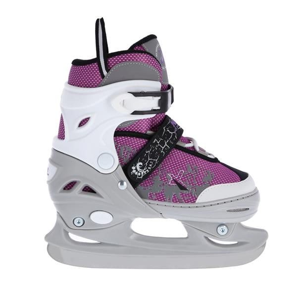 Hokeja slidas NH11603 Violeta IZMĒRS M (35-38) NILS EXTREME