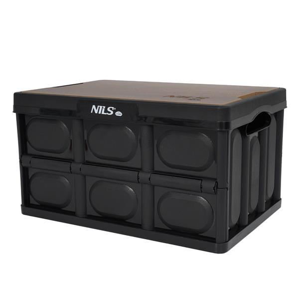 NCB4005 SALOKAMĀ KEMPINGA KASTĪTE AR VĀKU 2IN1 20L NILS CAMP
