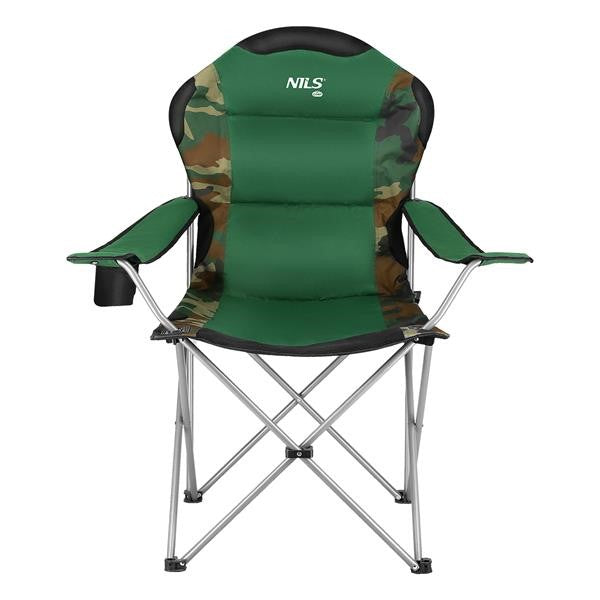 Kempinga krēsls NC3080 MORO CAMPING CHAIR NILS CAMP