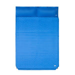 Pašpiepūšams matracis NC4060 BLUE NILS CAMP 2 personām