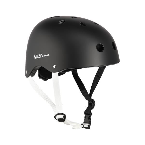 MTW001 BLACK IZMĒRS XS(48-52CM) Ķivere NILS EXTREME