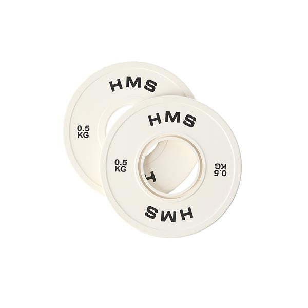 Svaru disks CBRS05 2 x 0,5 KG HMS