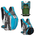Soma NC1766 BACPACK BLUE ADVENTURE 25L NILS CAMP