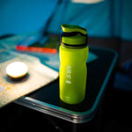 NC1740 GREEN TRITAN Ūdens pudele NILS CAMP