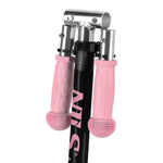 HLB202 PINK Skrejritenis NILS FUN