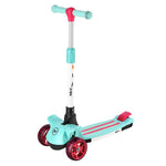 HLB10 LED MINT Skrejritenis NILS FUN