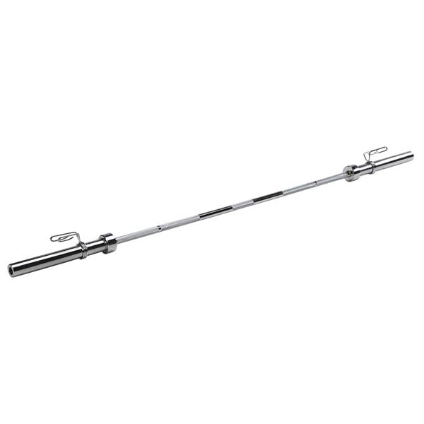 Svaru stienis 220 cm, diametrs 50 mm + 2 gab. fiksatori