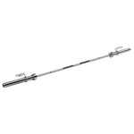 Svaru stienis 220 cm, diametrs 50 mm + 2 gab. fiksatori
