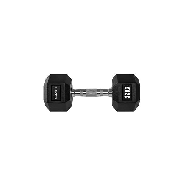 Hantele HEX PRO 12 KG HMS