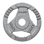 Tērauda svaru disks 30mm THM1 1,25 KG HMS