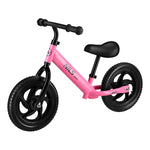RB012 PINK Līdzsvara velosipēds NILS FUN