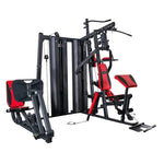 Daudzfunkcionāls trenažieris TYTAN 15 HOME GYM HMS