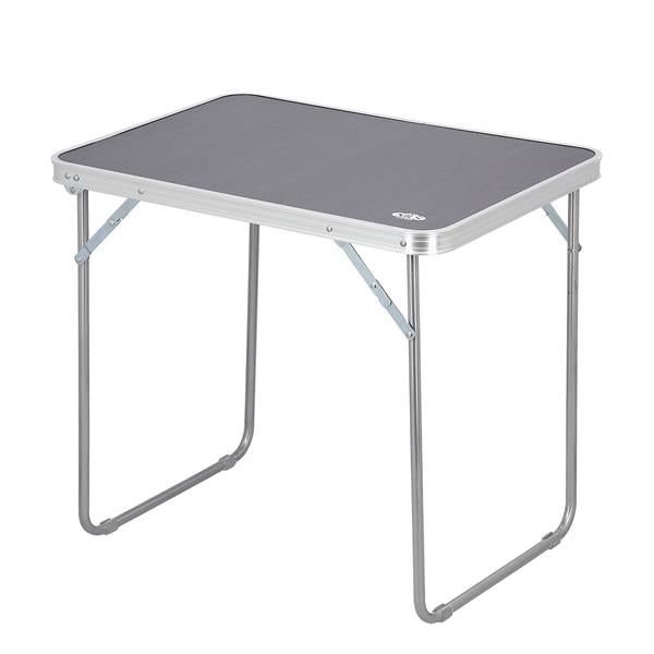 NC3020 GRAPHITE Kempinga galds 80x60x70 CM NILS CAMP