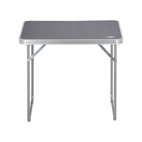 NC3020 GRAPHITE Kempinga galds 80x60x70 CM NILS CAMP