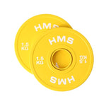 Svaru disks CBRS15 2 x 1,5 KGS HMS