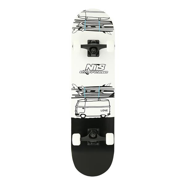 Skrituļdēlis CR3108SA CAMPER SKATEBOARD NILS EXTREME