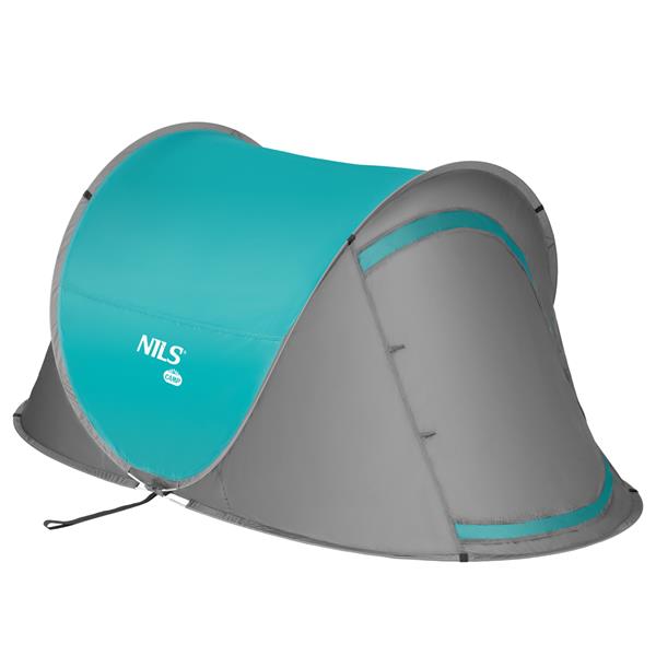 Telts NC3743 CAMPING POP UP TENT NILS CAMP