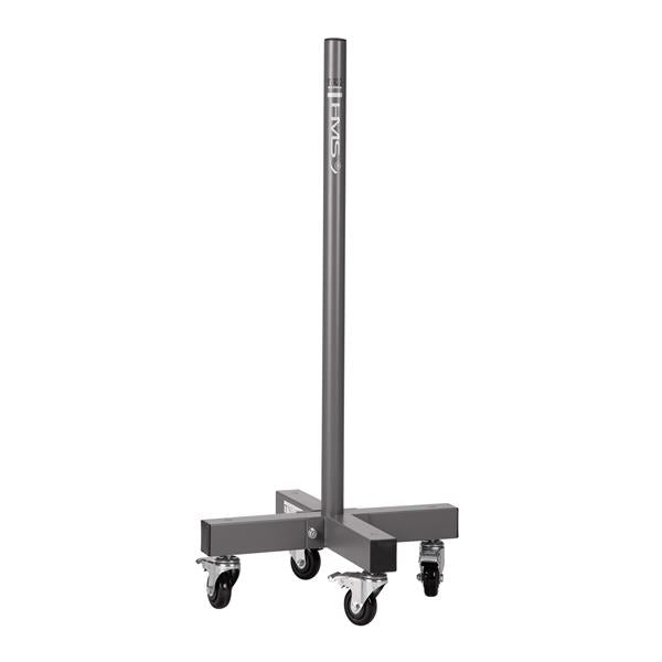 Statīvs svara diskiem STR32 WEIGHT PLATE RACK HMS