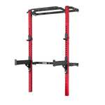 Svarcelšanas statīvs KLT23 HOME WALL RACK RED HMS