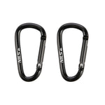 Karabīnes NC1710 CARABINER SET 2 PCS NILS CAMP