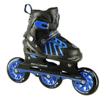 Skrituļslidas NA18812 A DARK BLUE SIZE S (29-33) IN-LINE SKATES NILS EXTREME