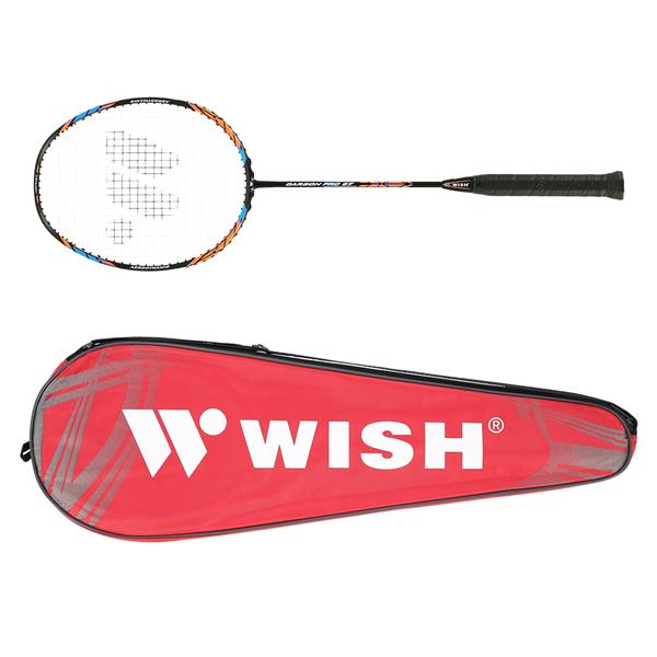 Badmintona rakete CARBON PRO 67 BADMINTON WISH ROCKET