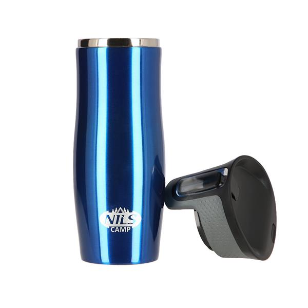 Termokrūze NCC03 BLUE THERMAL CUP NILS CAMP