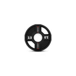 Svara disks TPC02 OLYMPIC POLYURETHANE PLATE CPU 2.5 KG HMS