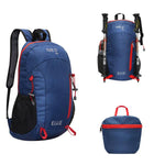 Soma NC1724 BACPACK DARK BLUE EDGE 22L NILS CAMP