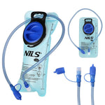 NC1720 BLUE Ūdens soma 2L NILS CAMP