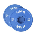 Svaru disks CBRS20 2 x 2,0 KGS HMS